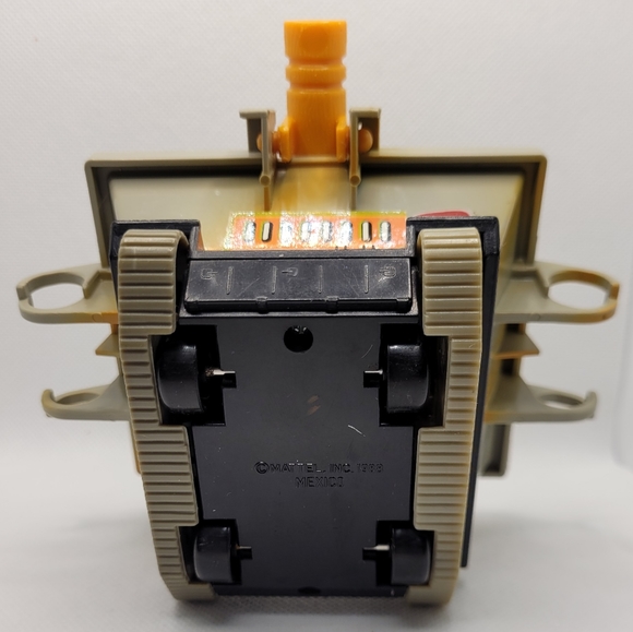 Mattel Food Fighters 1988 - BBQ Bomber - Picture 7 of 8